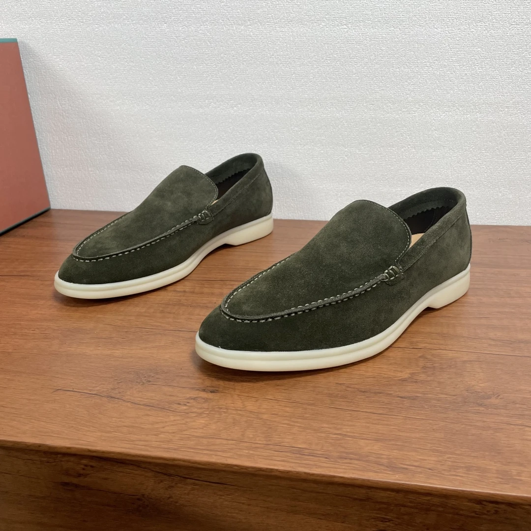 Loro Piana Loafers — 09f08ecc