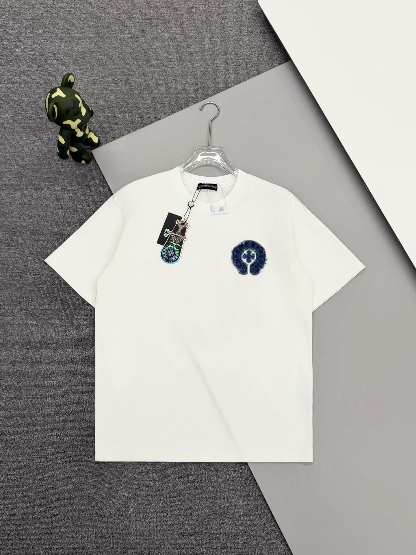 Chrome Hearts T-Shirt — 4710f659