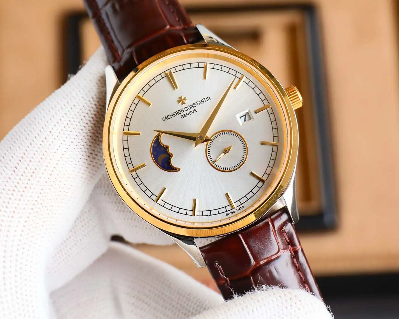 Vacheron Constantin Watch — 39eabe98