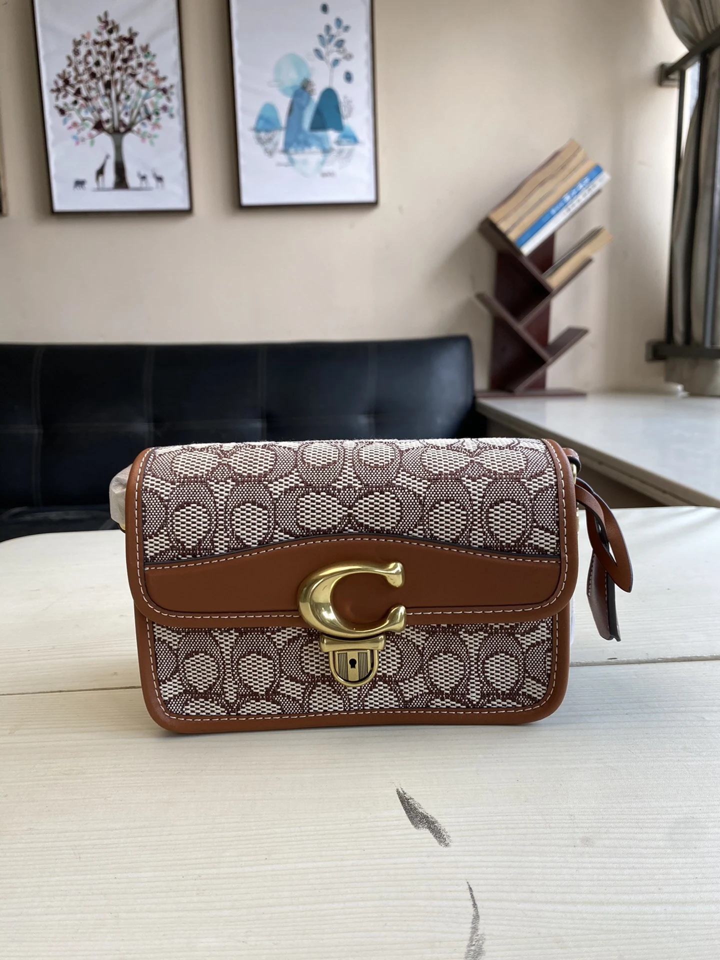 Coach Bag — ecd53162