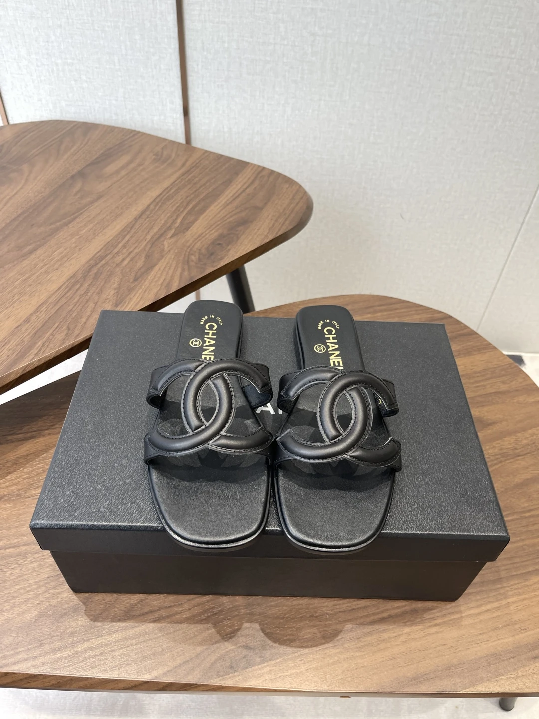 Chanel Shoes — 535d9fc9