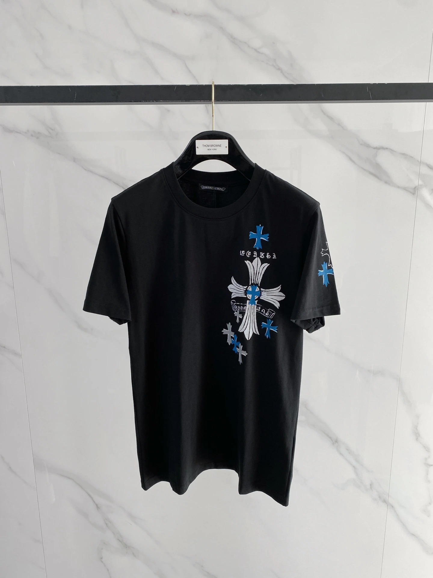 Chrome Hearts T-Shirt — 60da901b