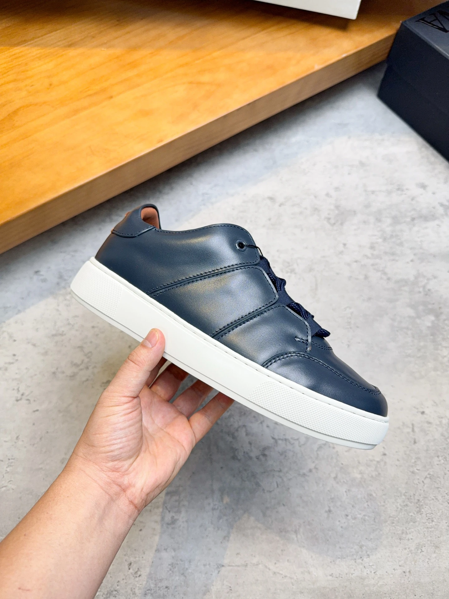 Zegna Shoes — 0d46f42e