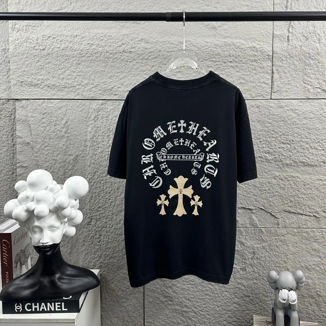 Chrome Hearts T-Shirt — 0e24bcff