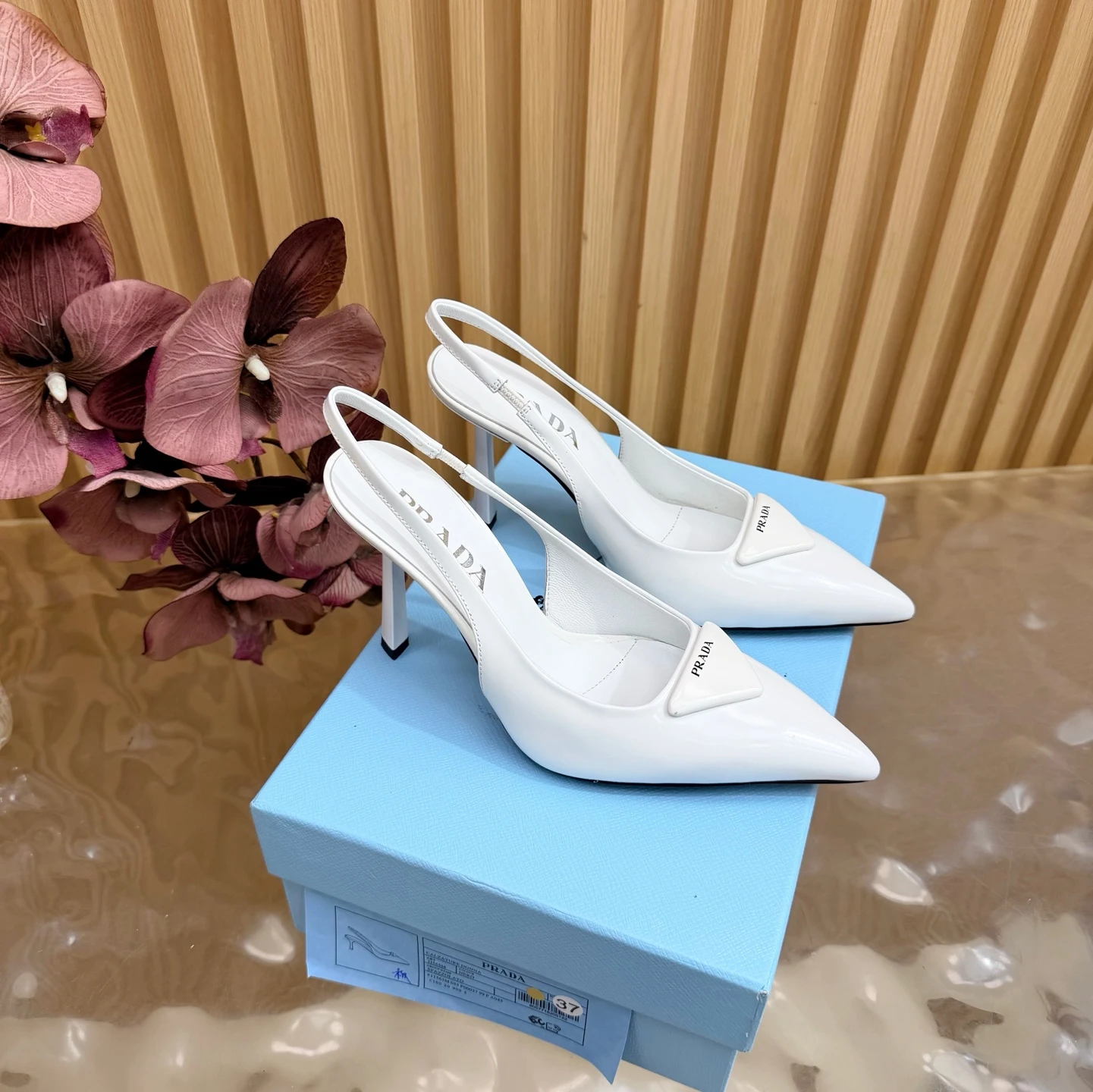 Prada Sandals — 0d41105c
