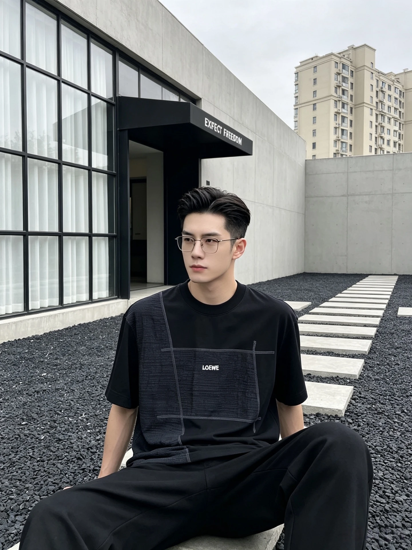 Loewe T-Shirt — 8cec3c5a