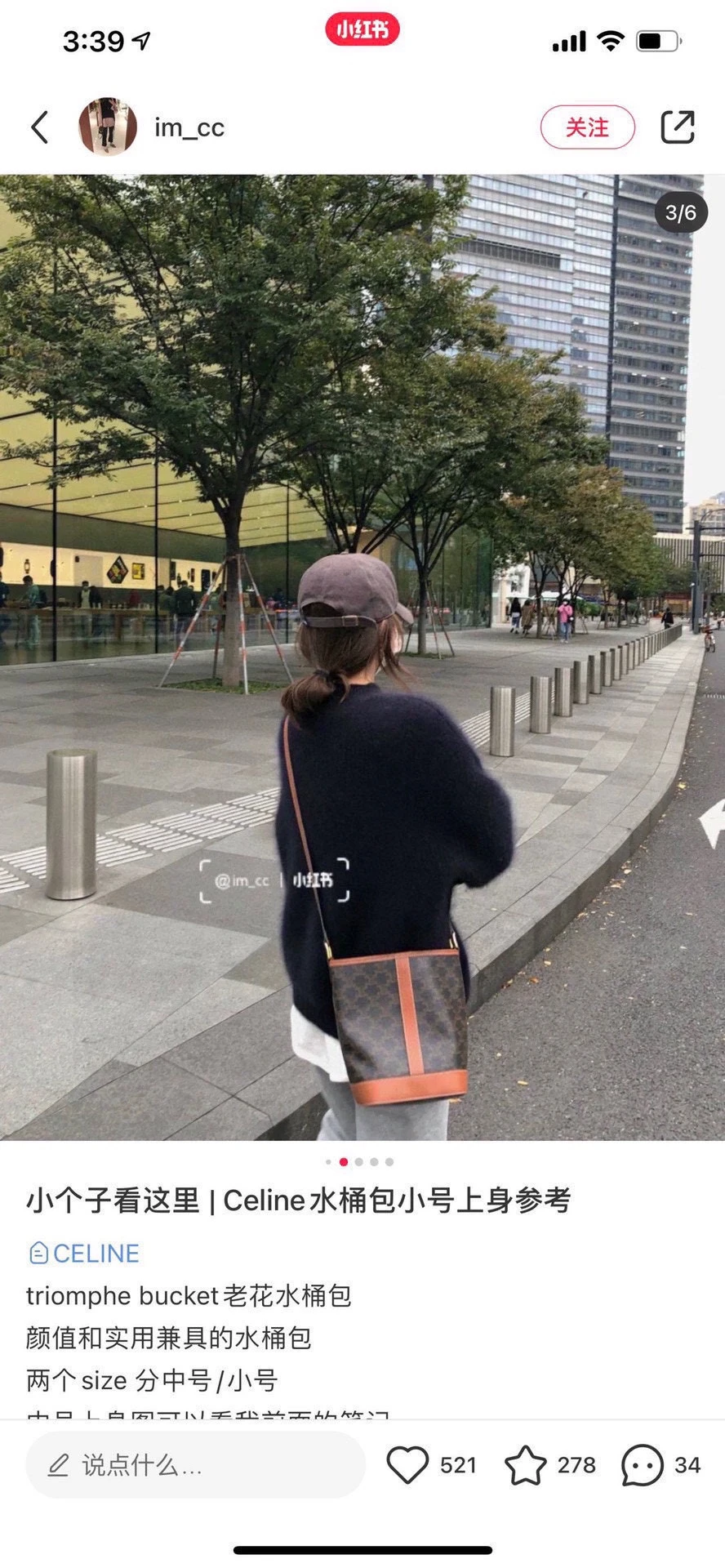 Celine Bag — ed839024