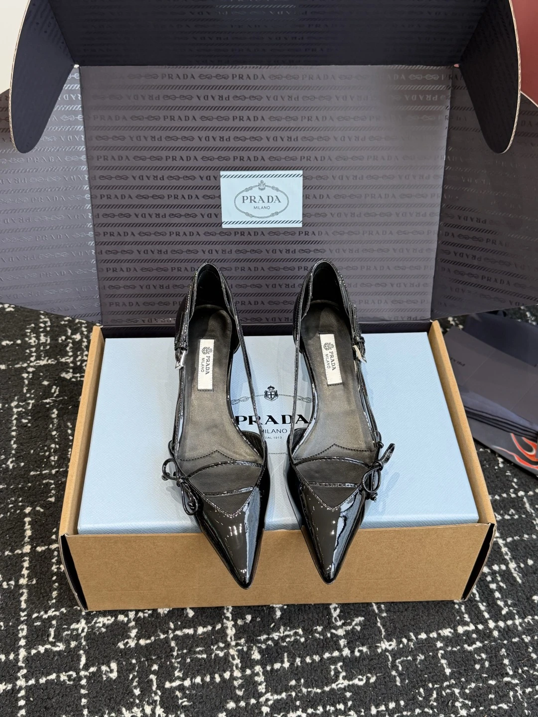 Prada Shoes — d46b1a8c