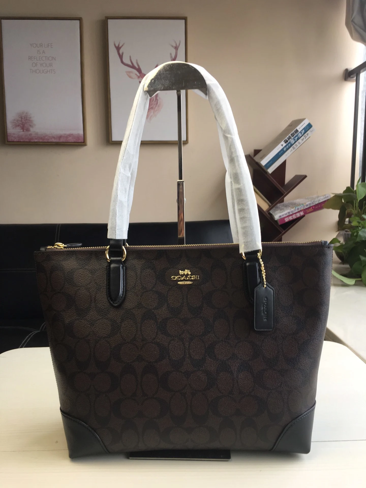 Coach Bag — b0d18ca0