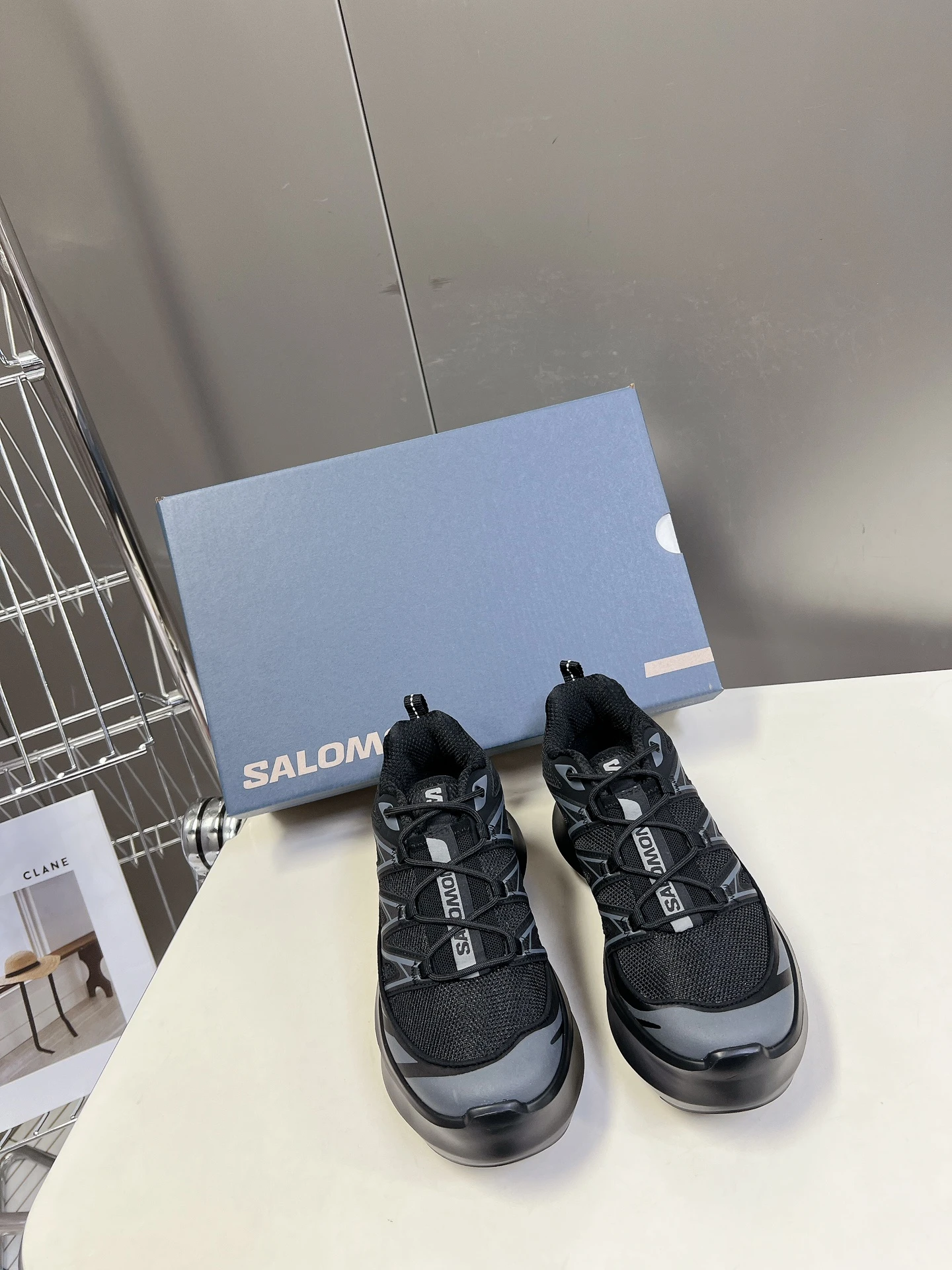 Salomon Sneakers — feb3ede6
