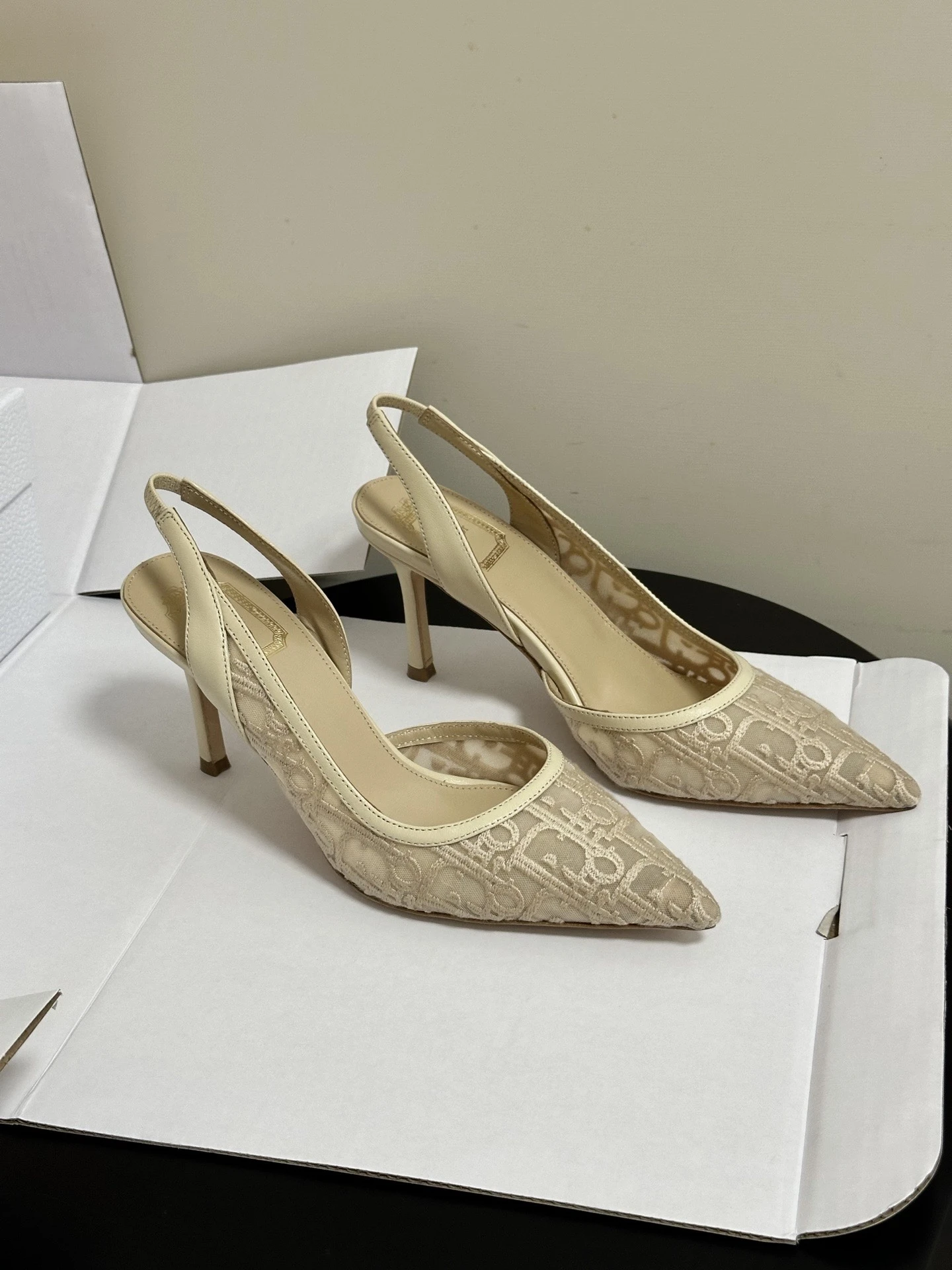 Dior Sandals — f4a1d433