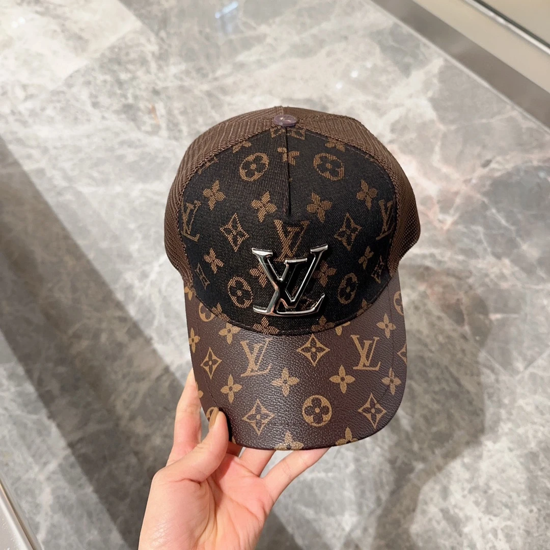 Louis Vuitton Hats — 2ed37a13