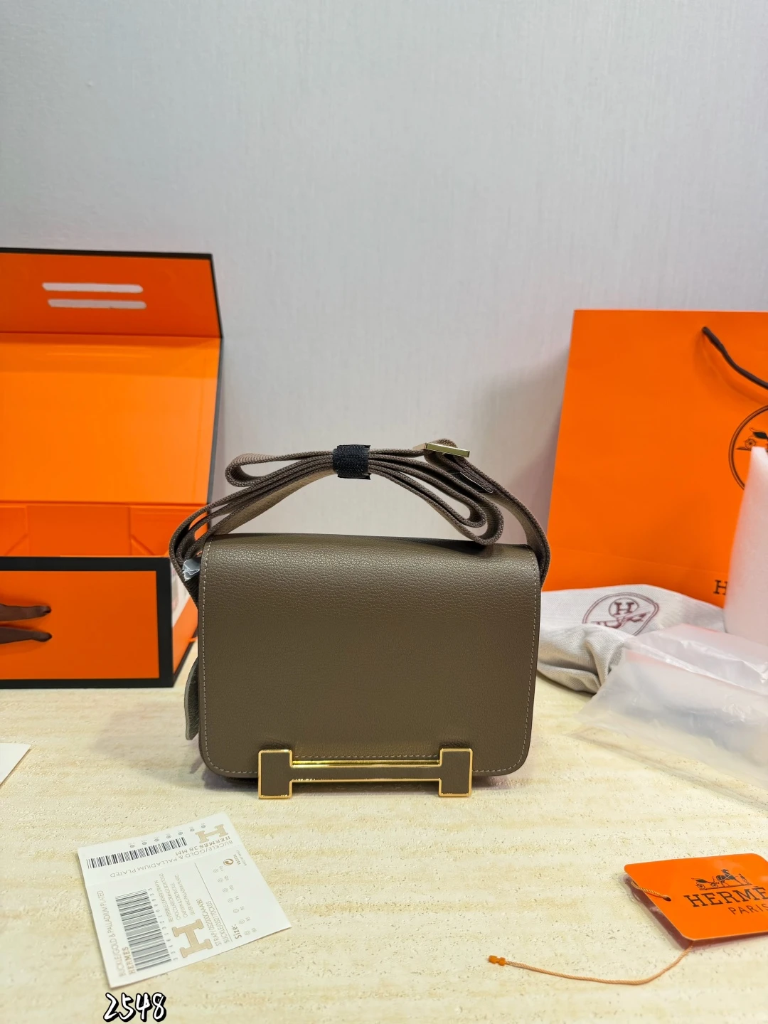 Hermès Bag — 8f74cfb3