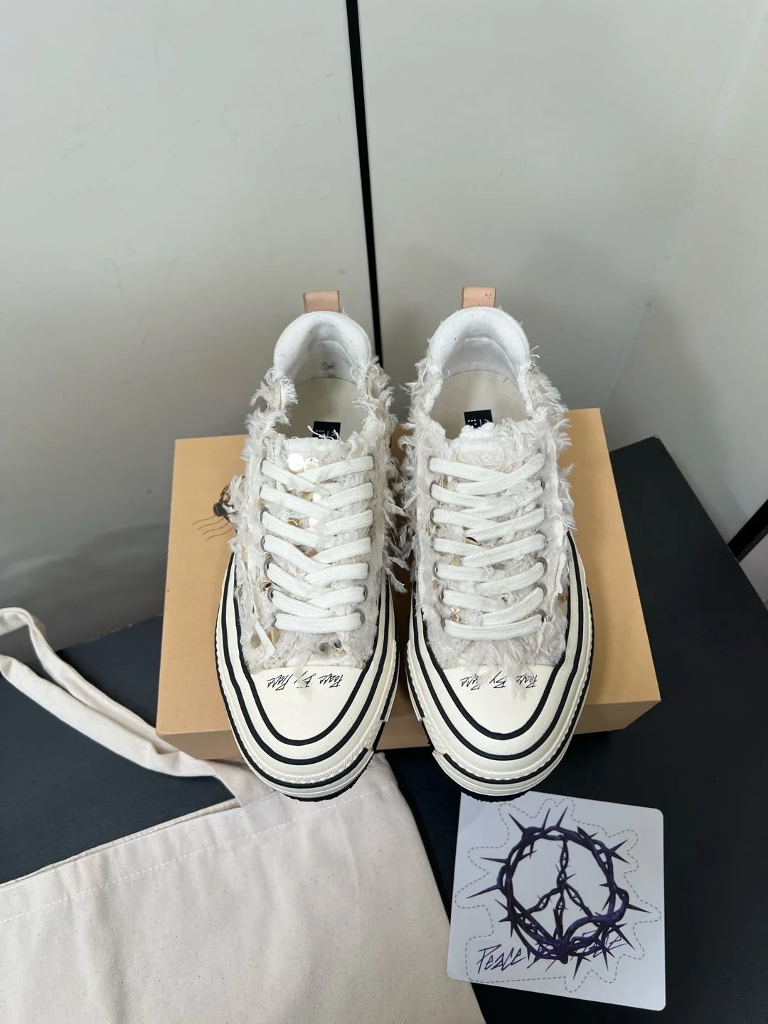 XVESSEL Sneakers — b9706484