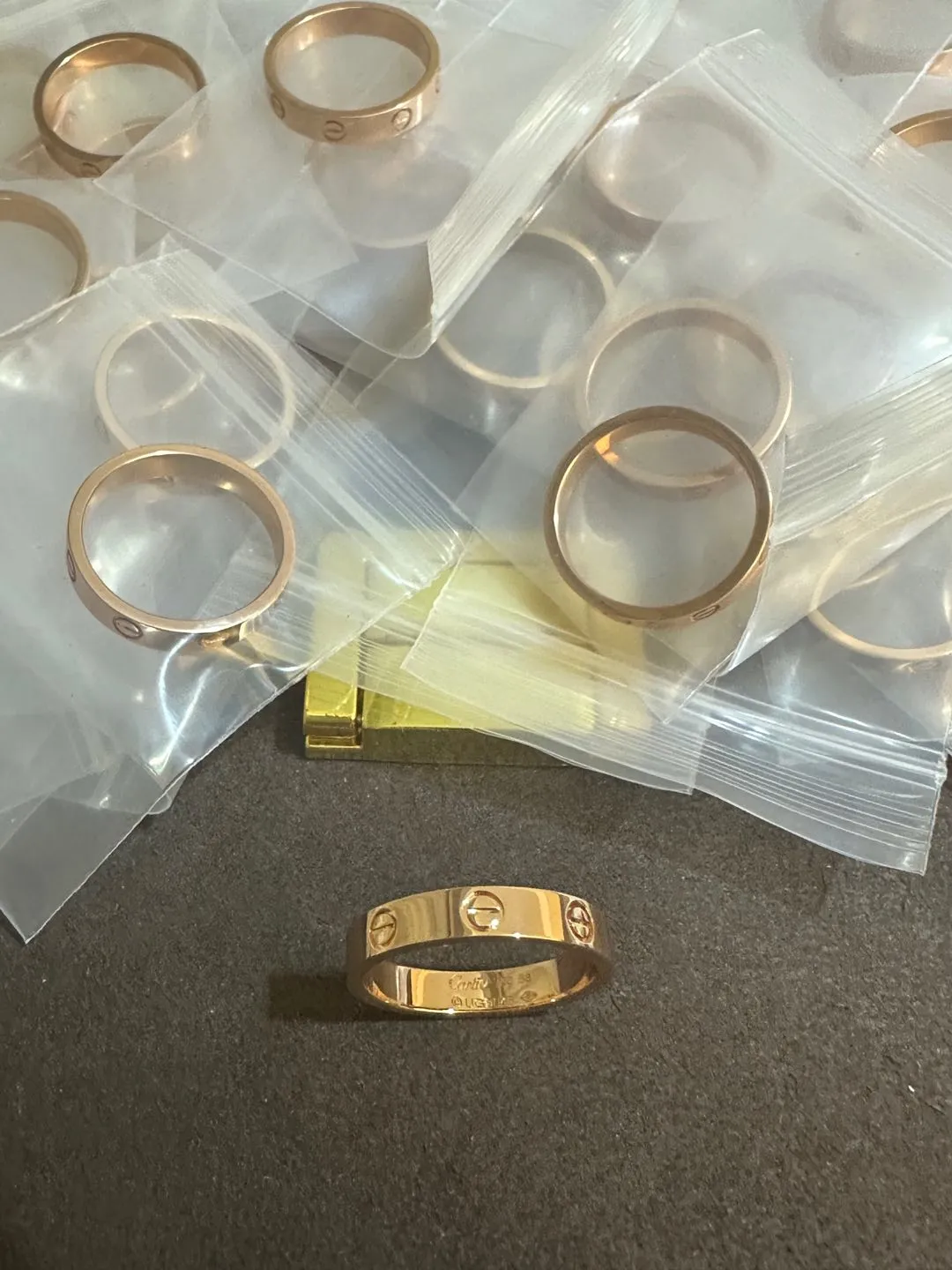 Cartier Jewellery — 32754834