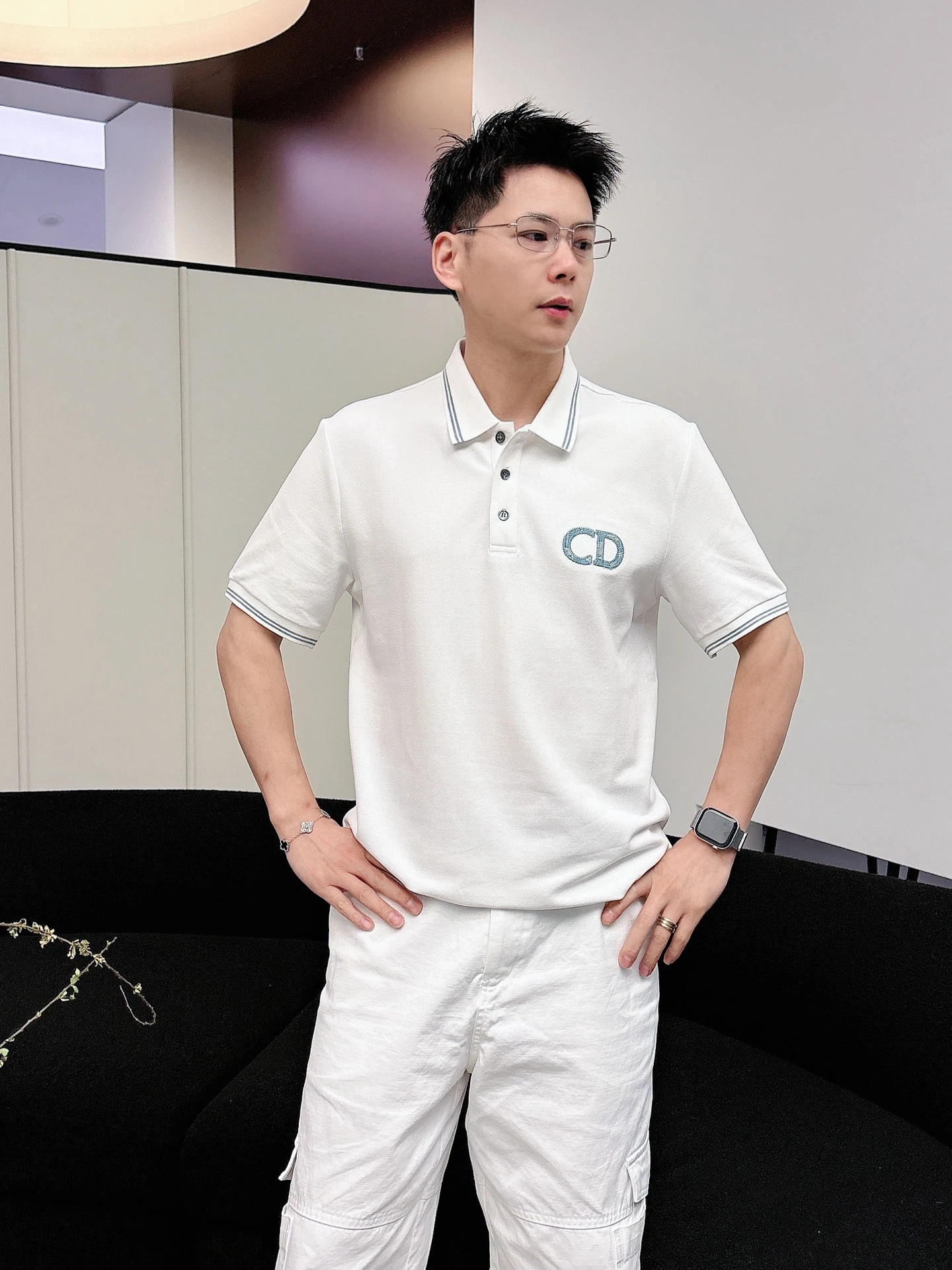 Dior T-Shirt — 81f0ea9c