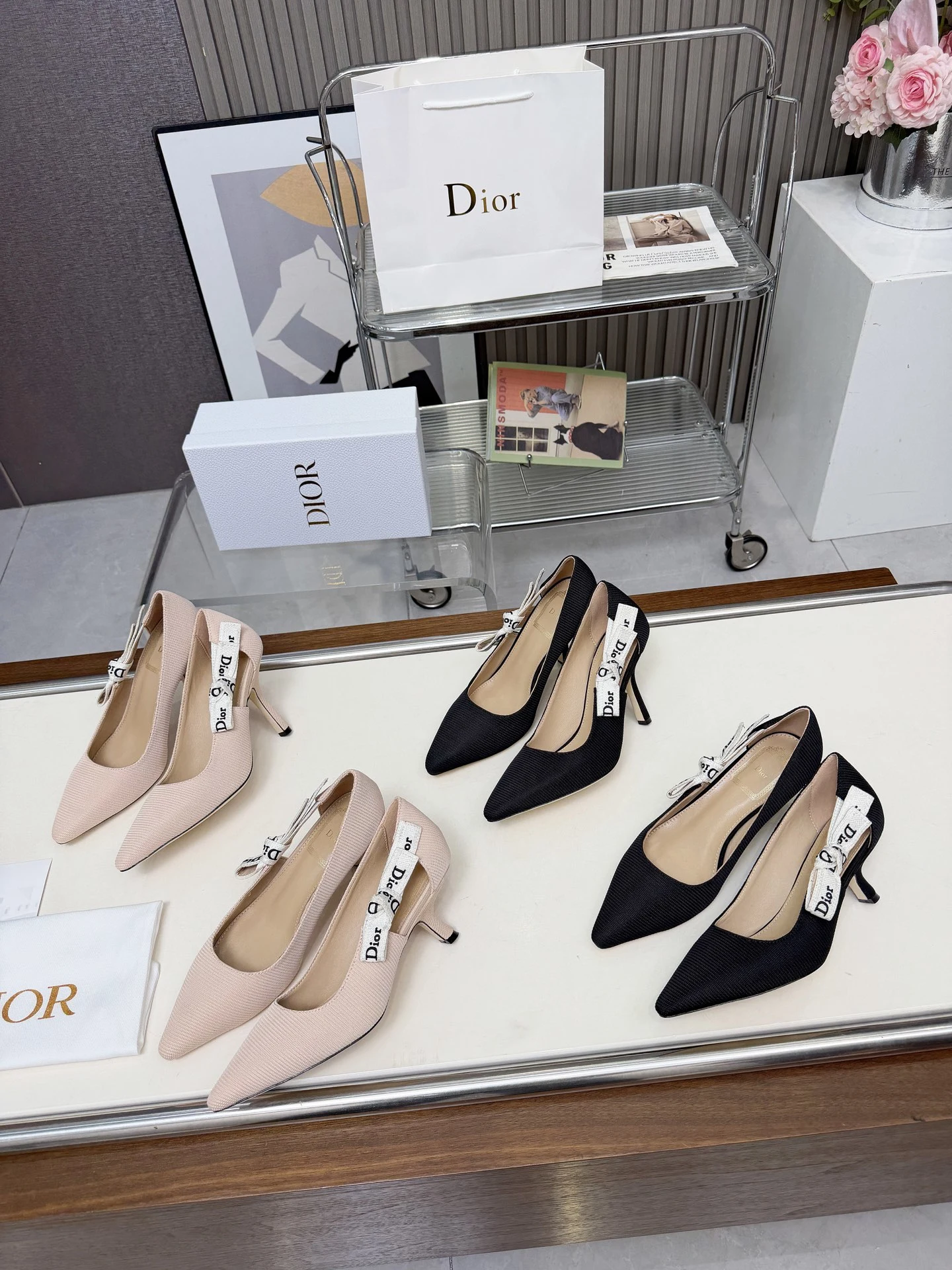 Dior Sandals — 1fa3f887