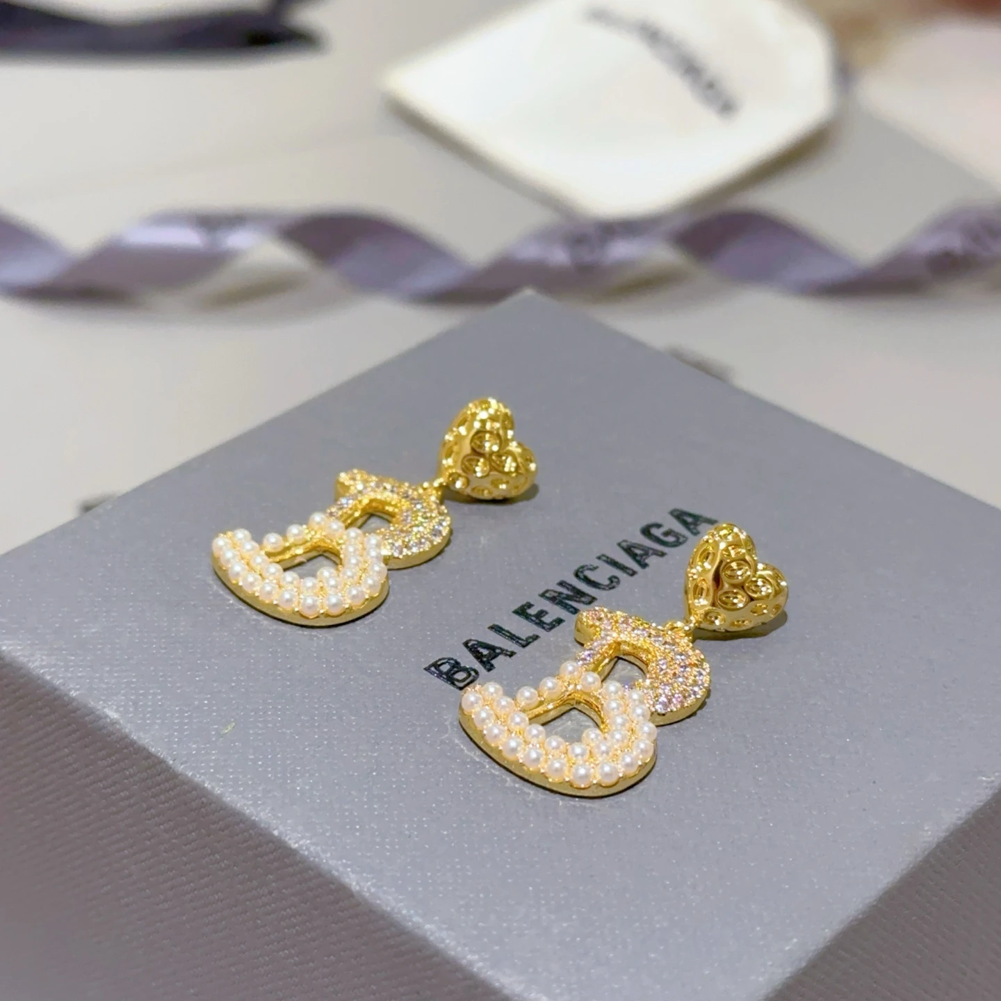Balenciaga Jewellery — 7f6f490b
