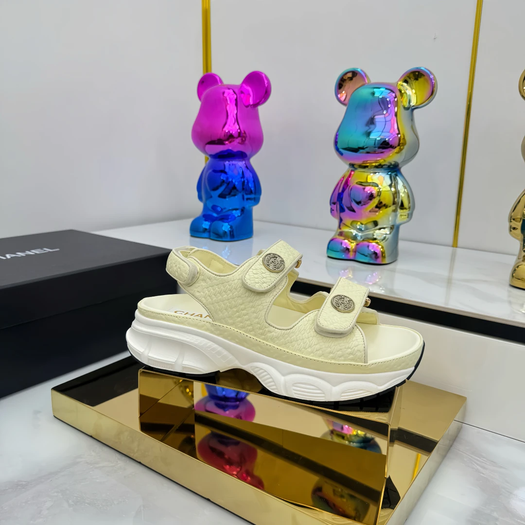 Chanel Slippers — b8d999c8