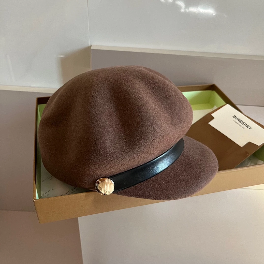 Burberry Hat — 5c090d9c
