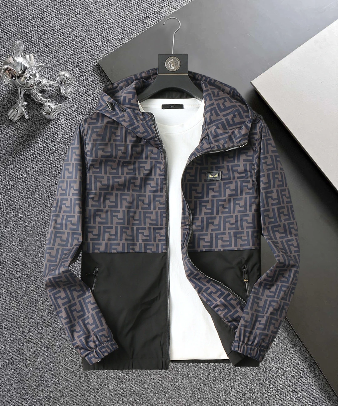 Fendi Jackets — b2a8a4c1