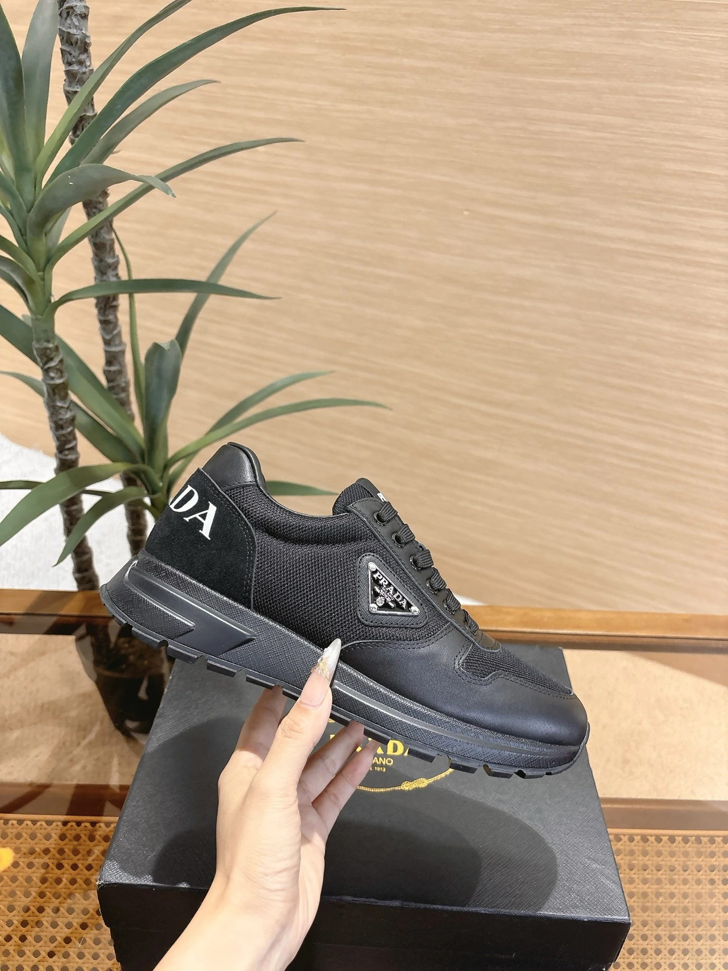 Prada Shoes — 45318e43