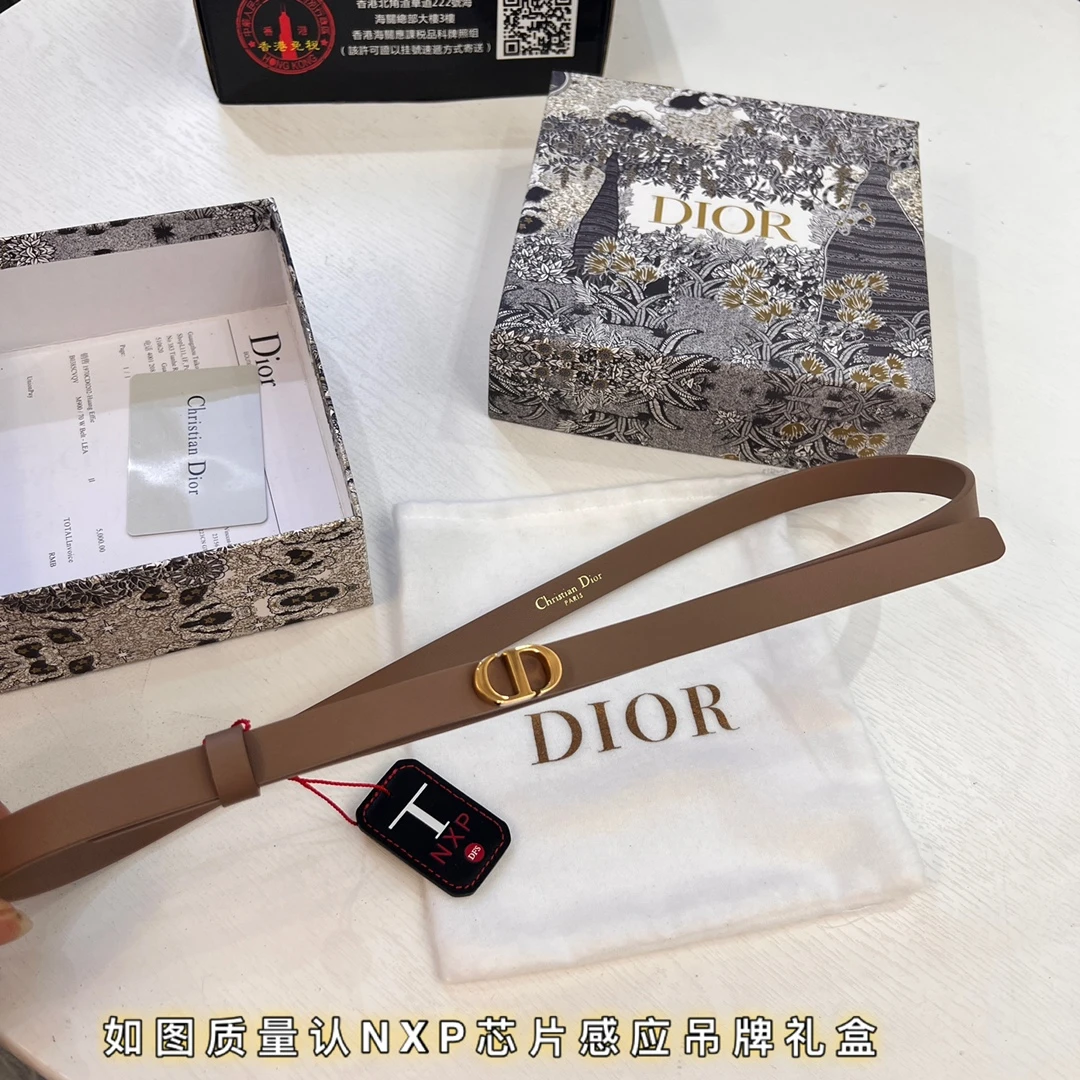 Dior Belt — a9413eb8