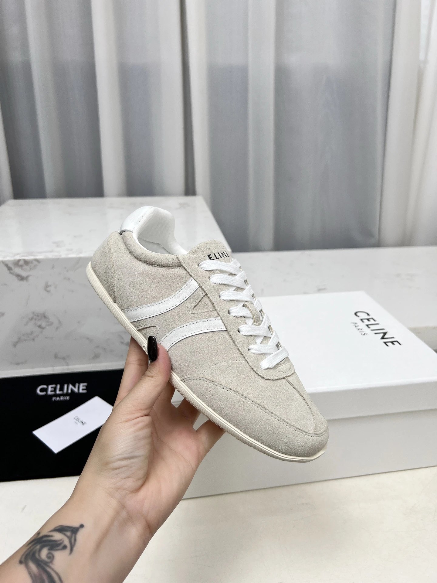 Celine Sneakers — 16f6de4a