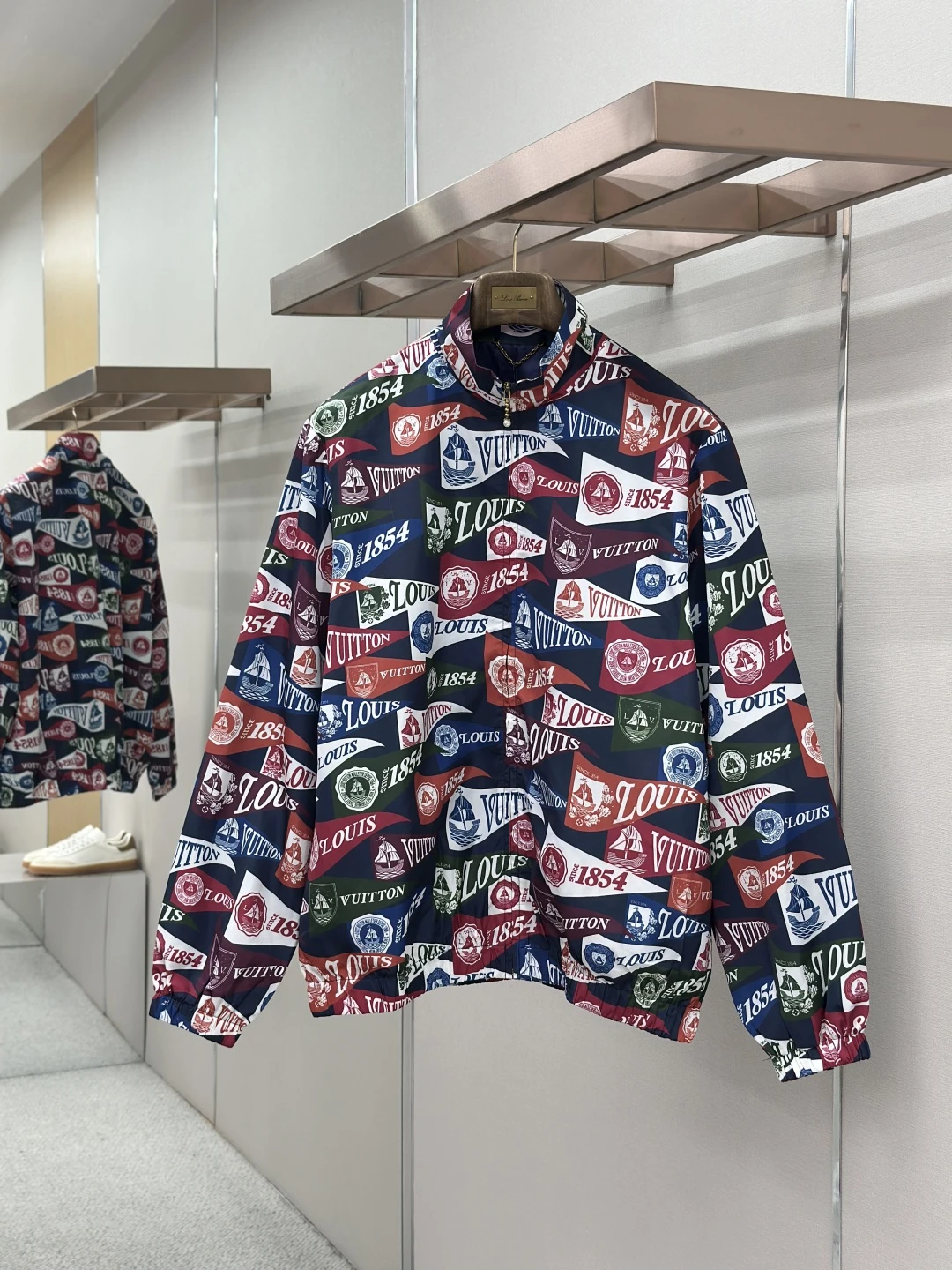 Louis Vuitton Jackets — 0c54287e