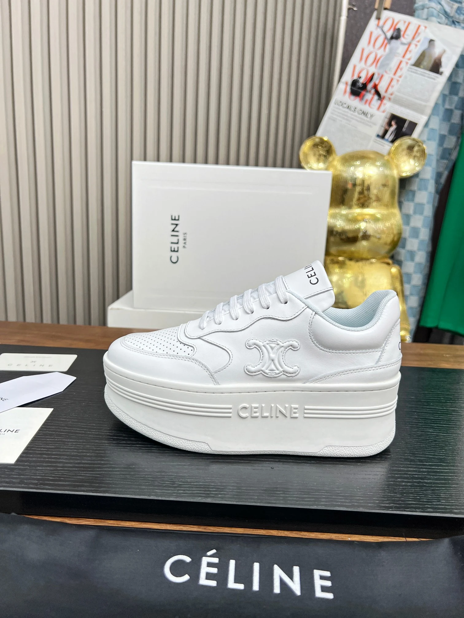 Celine Sneakers — 455e94cd