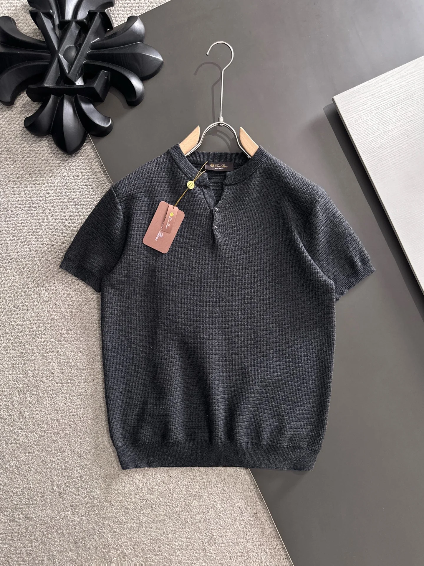 Loro Piana T-Shirt — 40d5cb91