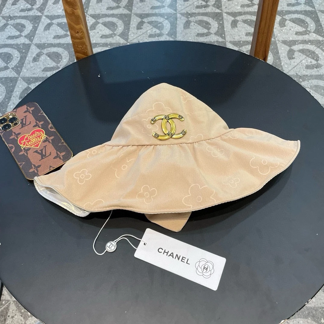 Chanel Hat — fb2023ac