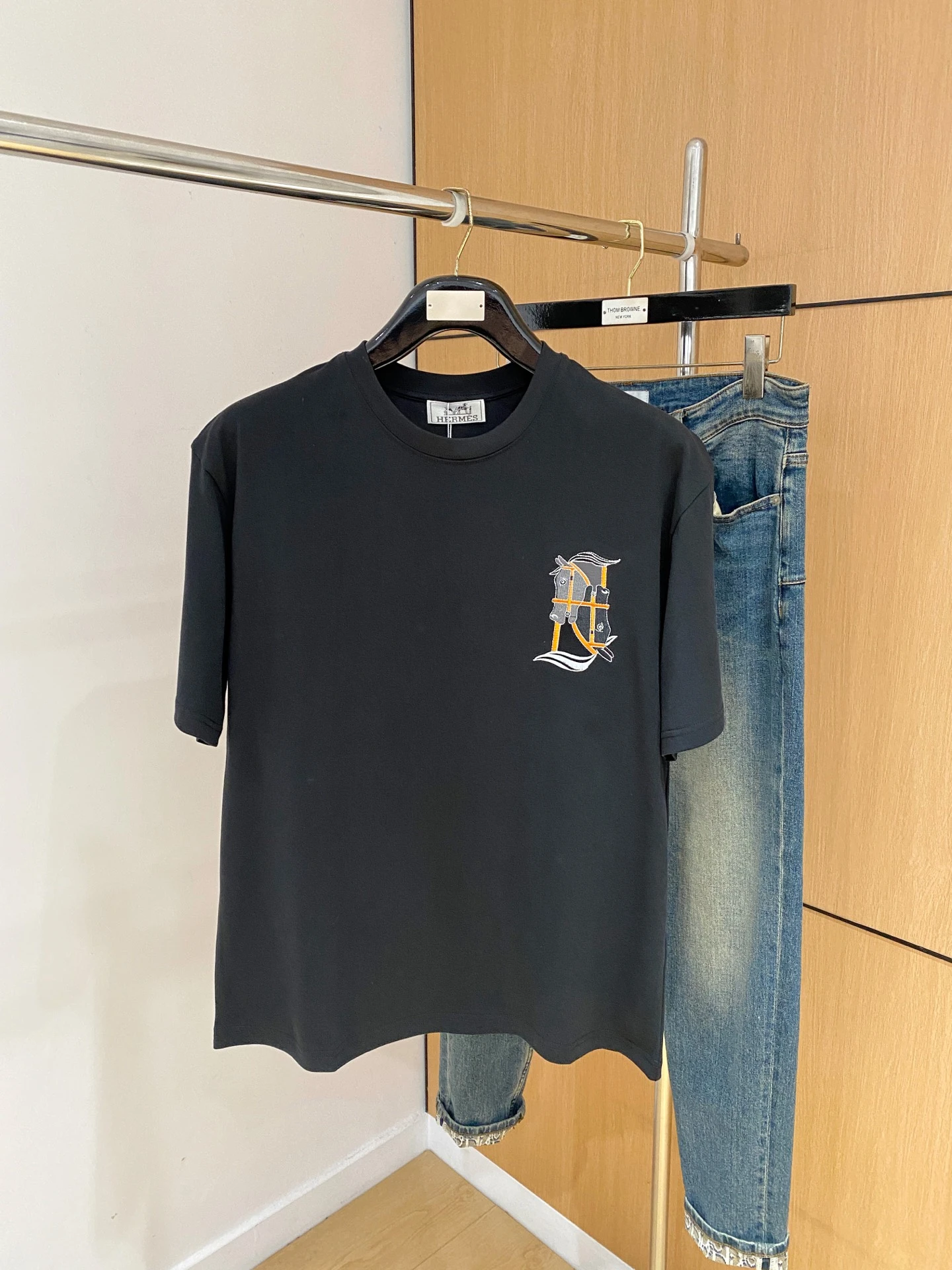 Hermès T-Shirt — 85f6bdda