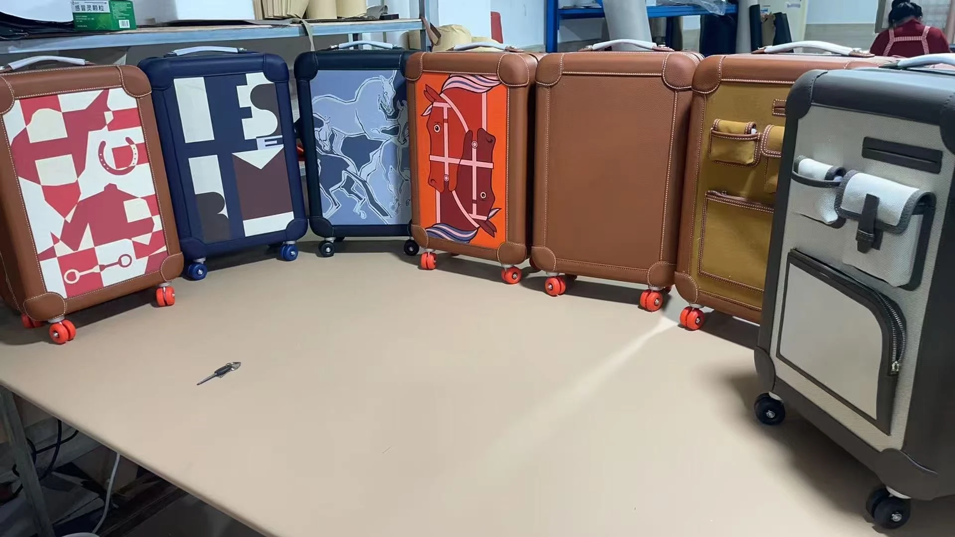 Luggage — a638fae0