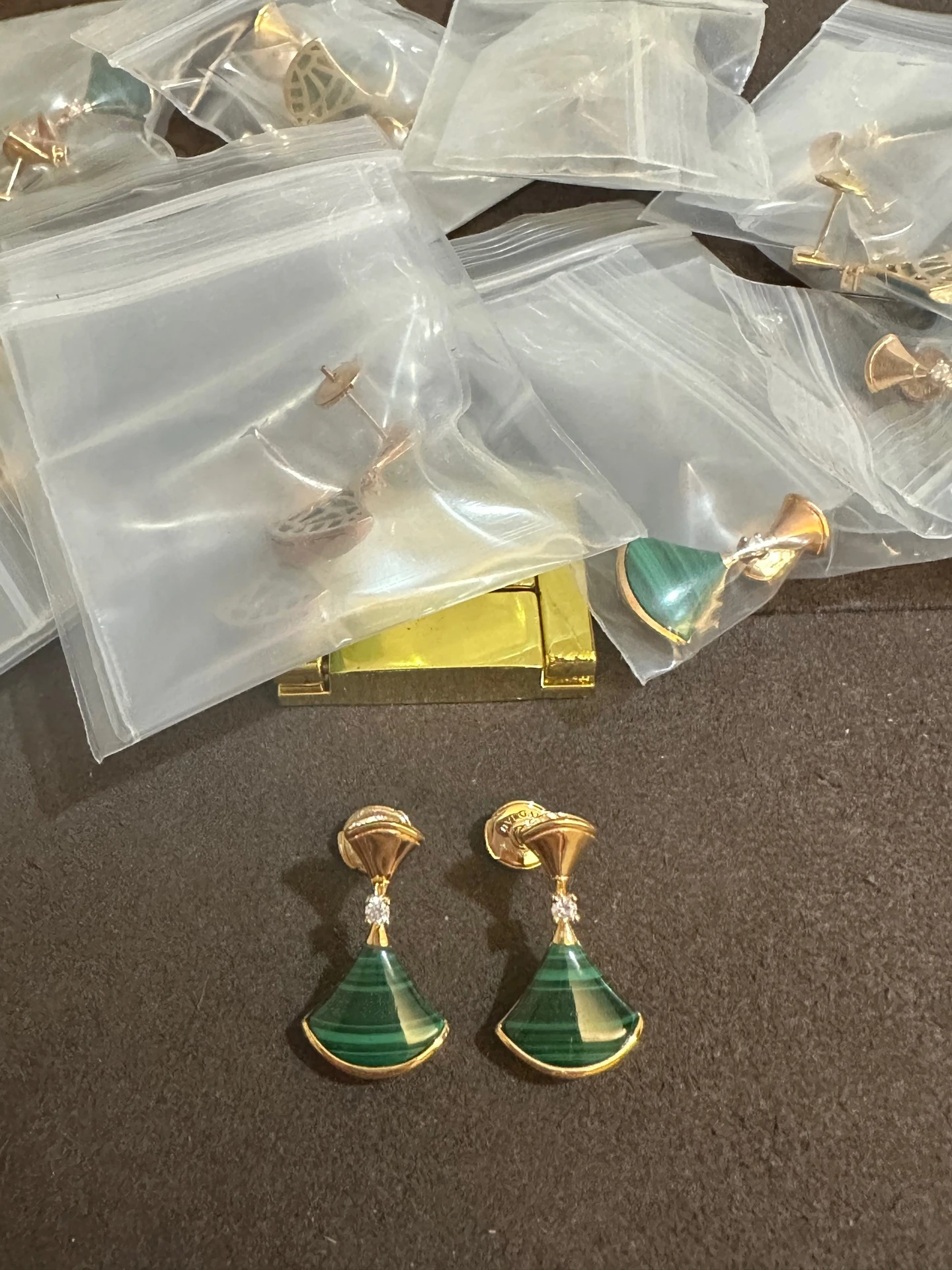 Bvlgari Jewellery — f55b25ec