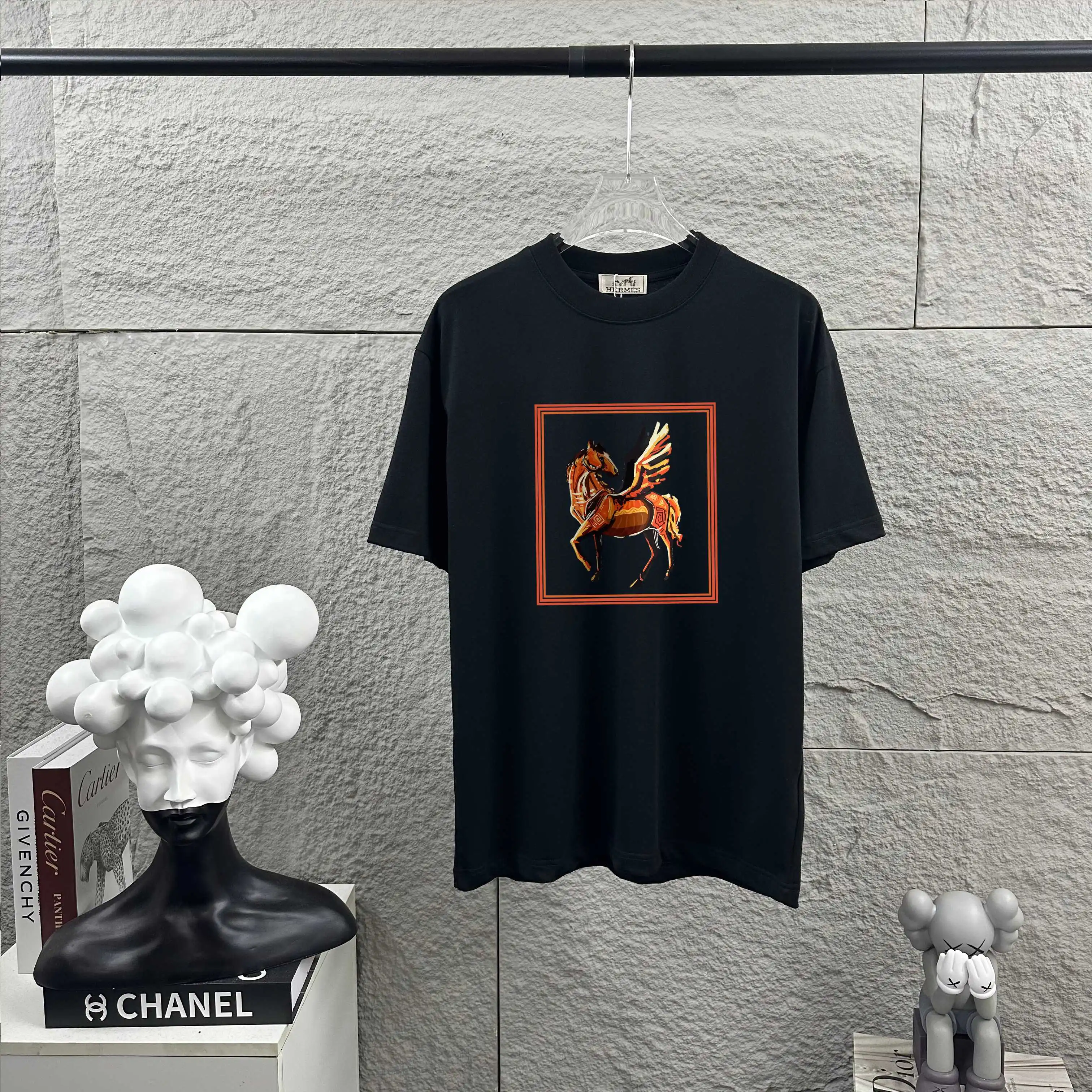 Hermès T-Shirt — 2fa529dd