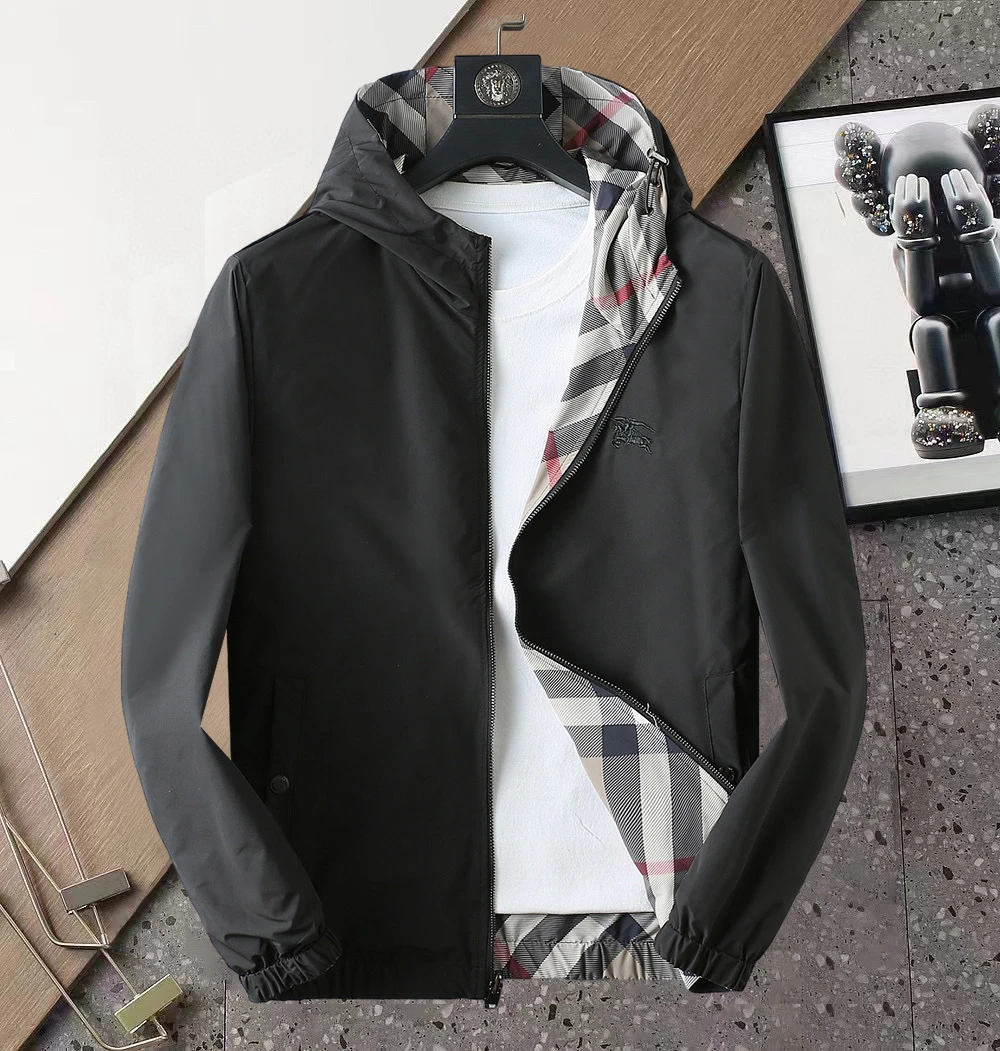 Burberry Jackets — 4a3011ea
