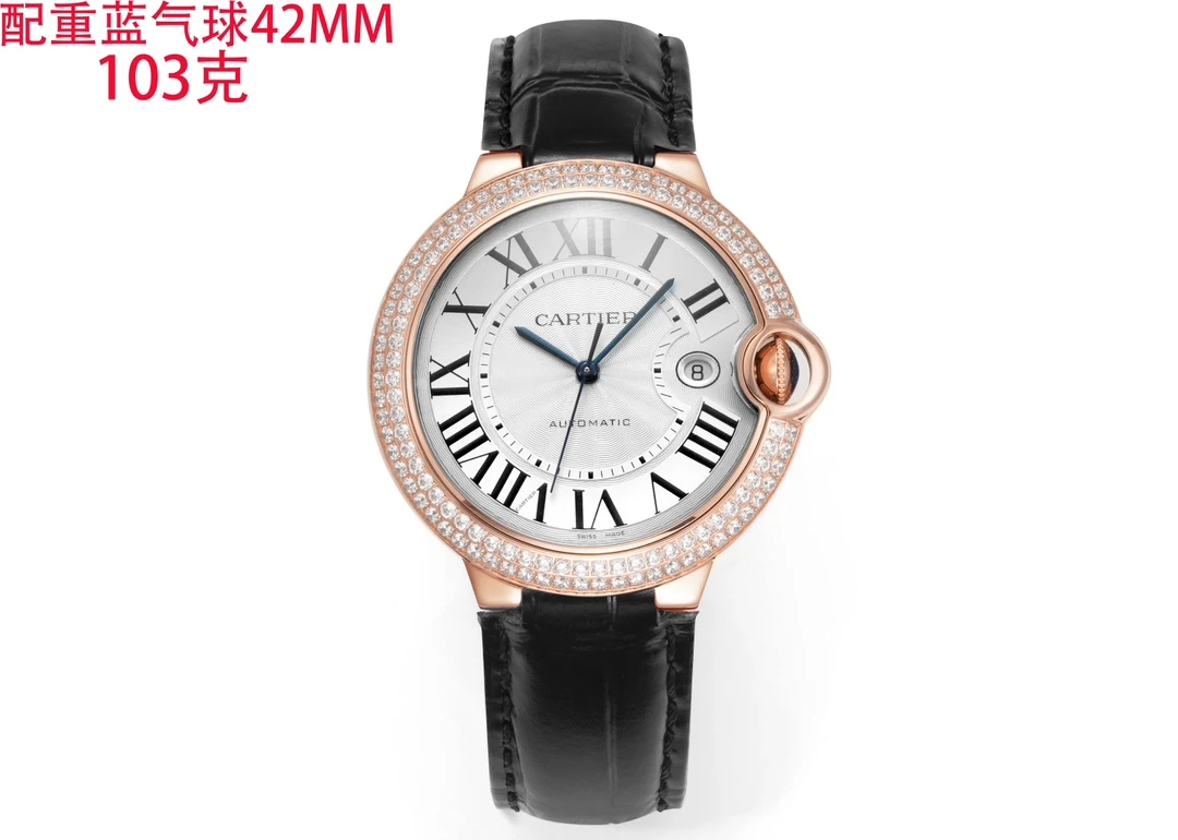 Cartier Watch — f0faea44