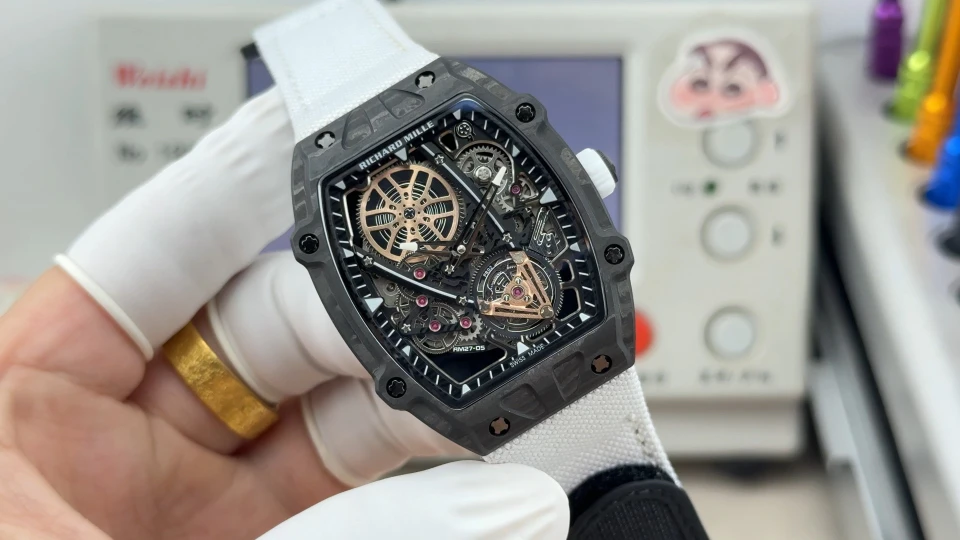 Richard Mille Watch — f3fc1152