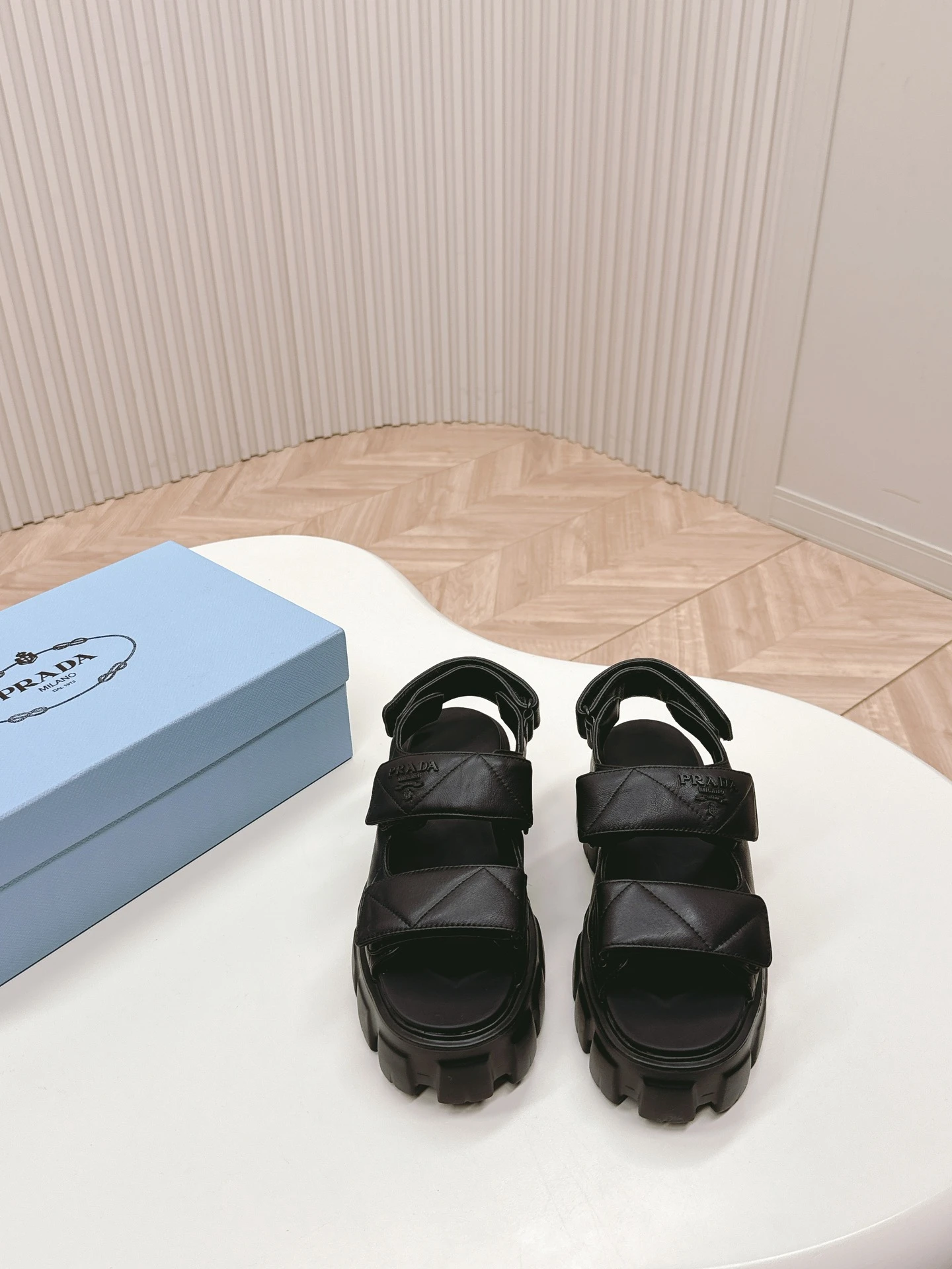 Prada Sandals — b24e31d5