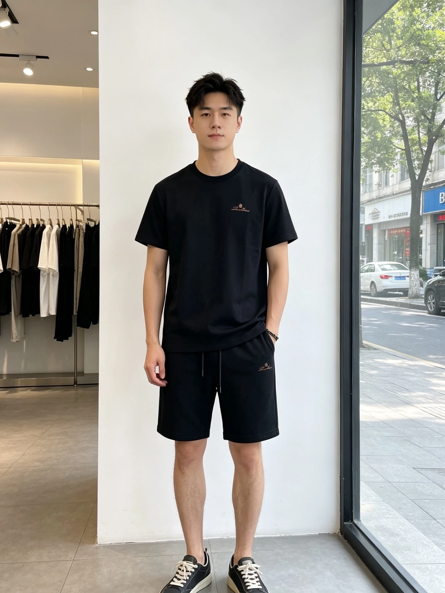 Loro Piana T-Shirt — 7461ad81