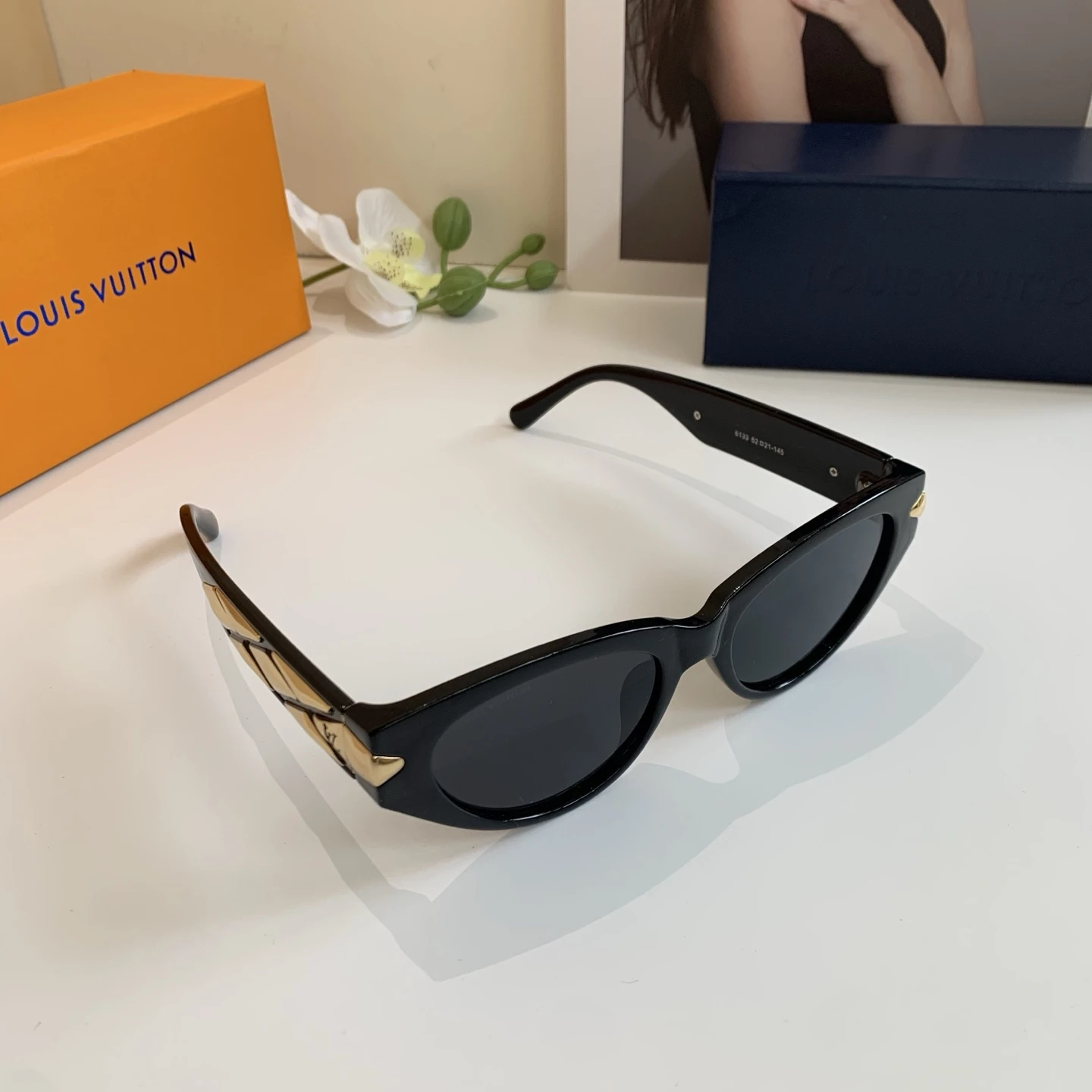Louis Vuitton Eyewear — 559522ee