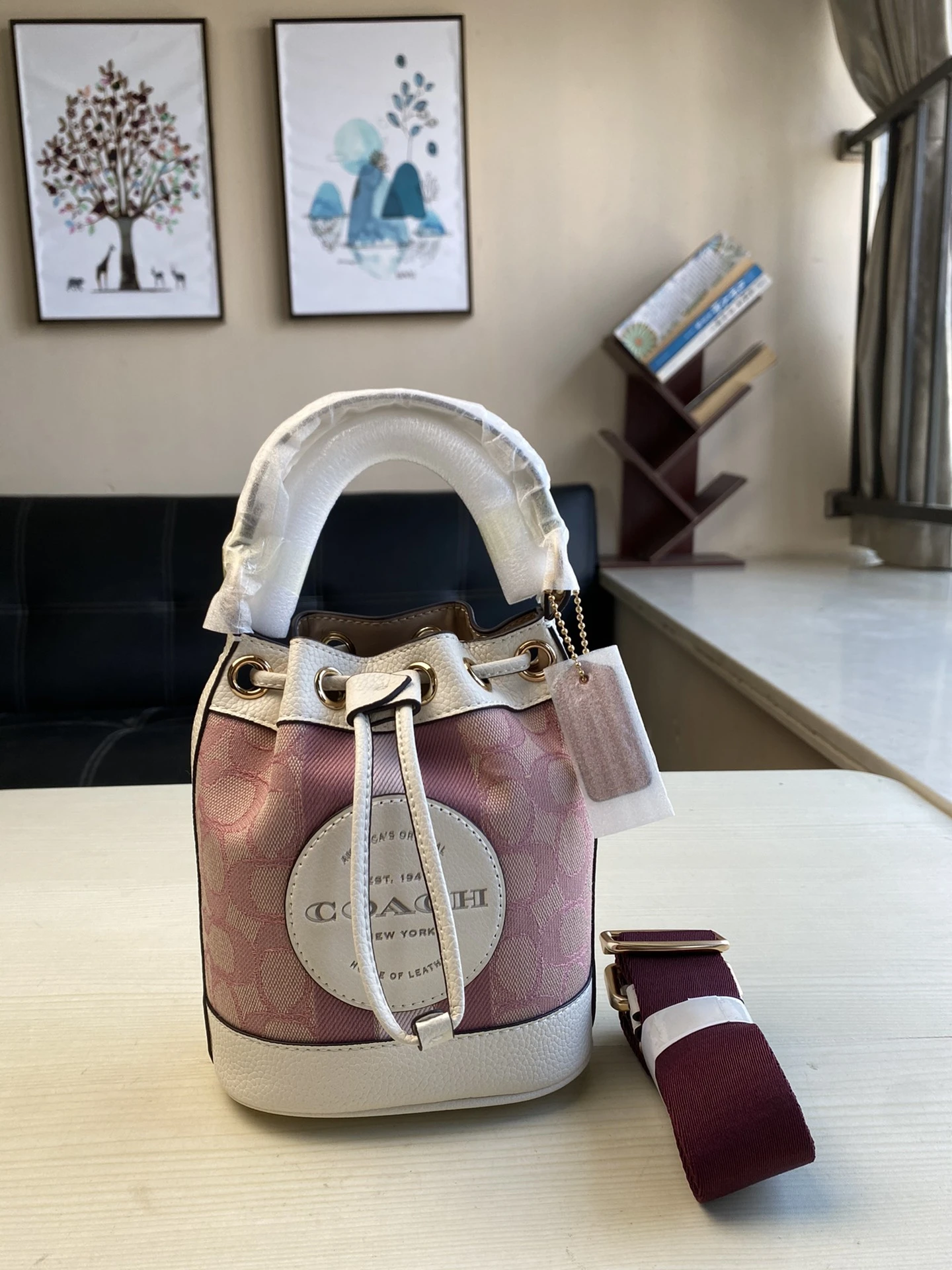 Coach Bag — 69e36b0e