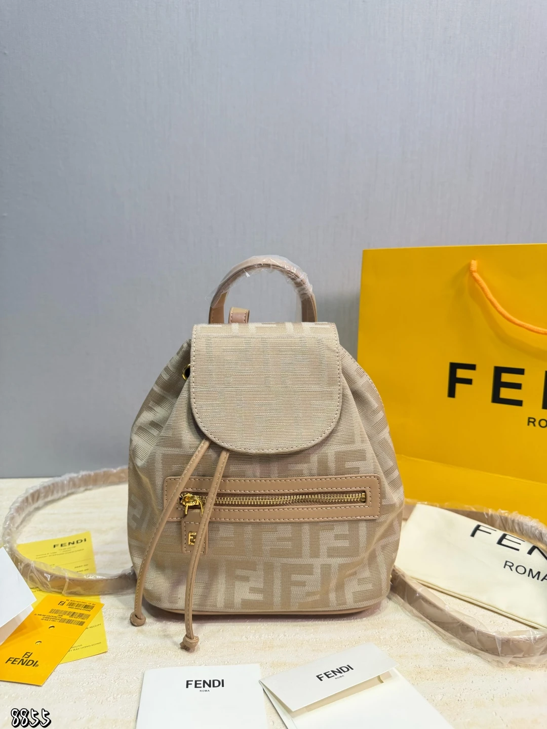 Fendi Bag — df7fcfb5