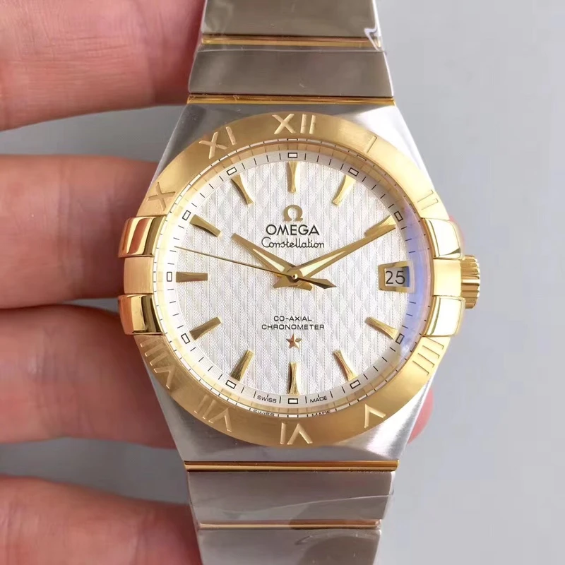 Omega Watch — a7ae9307
