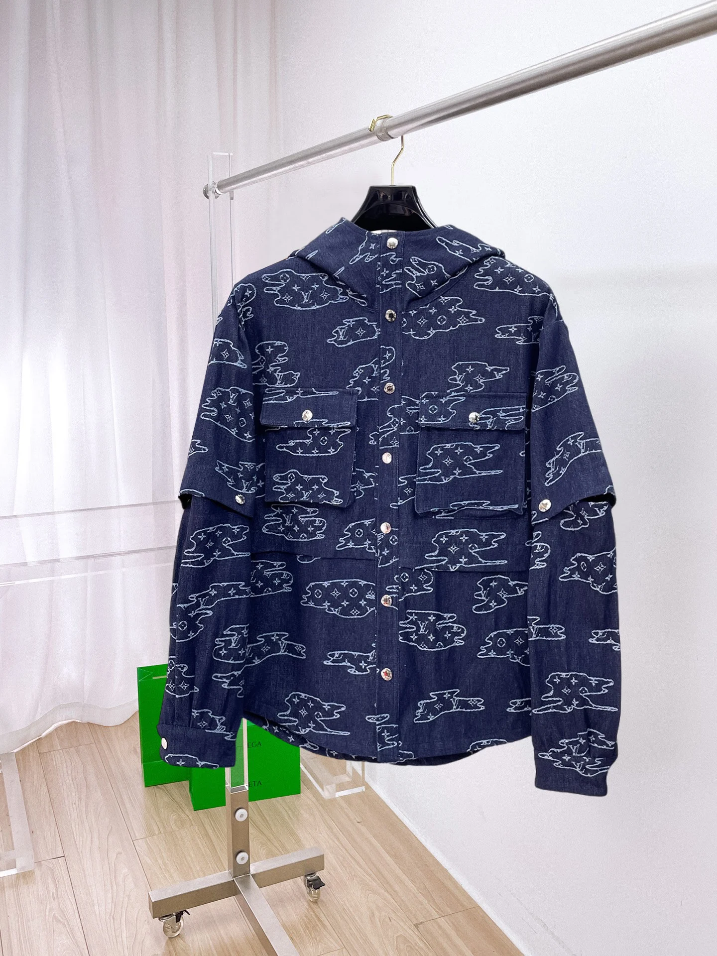 Louis Vuitton Jackets — 56c09f11