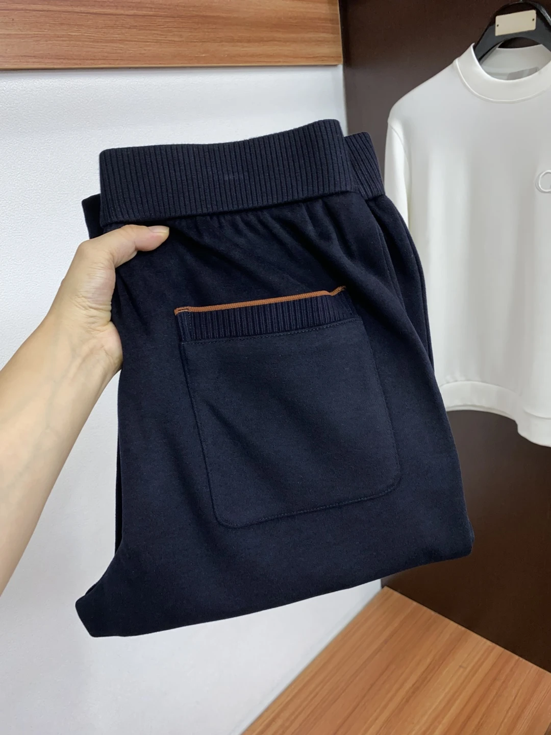 Loro Piana Trousers — 0f14f145