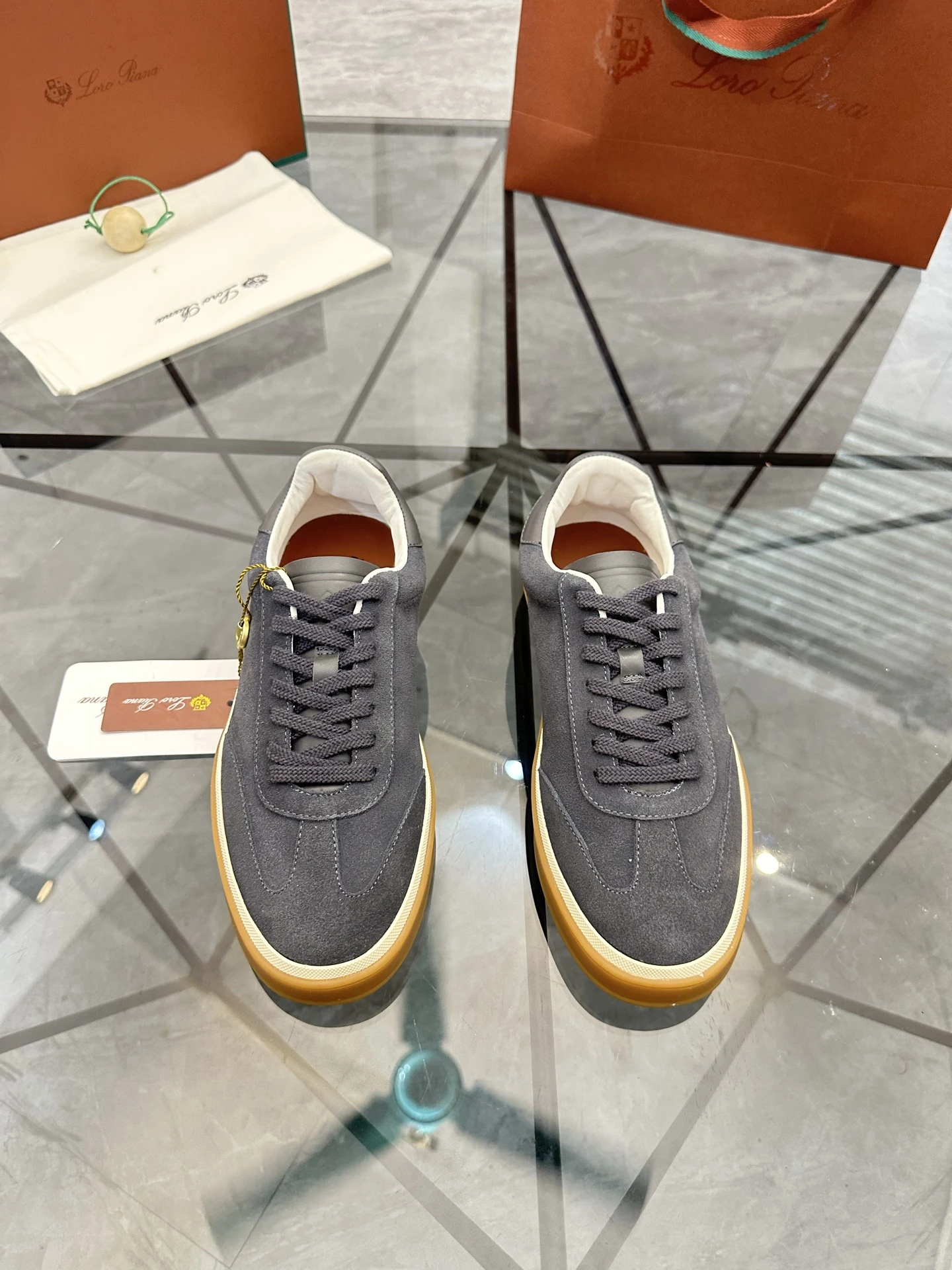 Loro Piana Shoes — b83b2a97