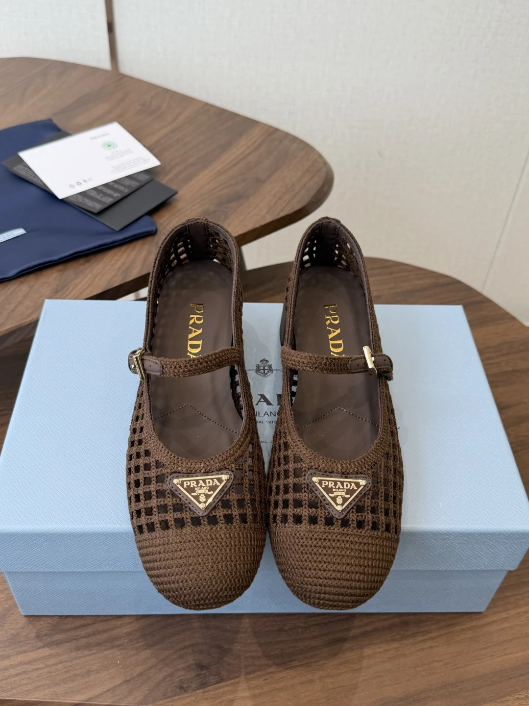 Prada Sandals — 730deb82