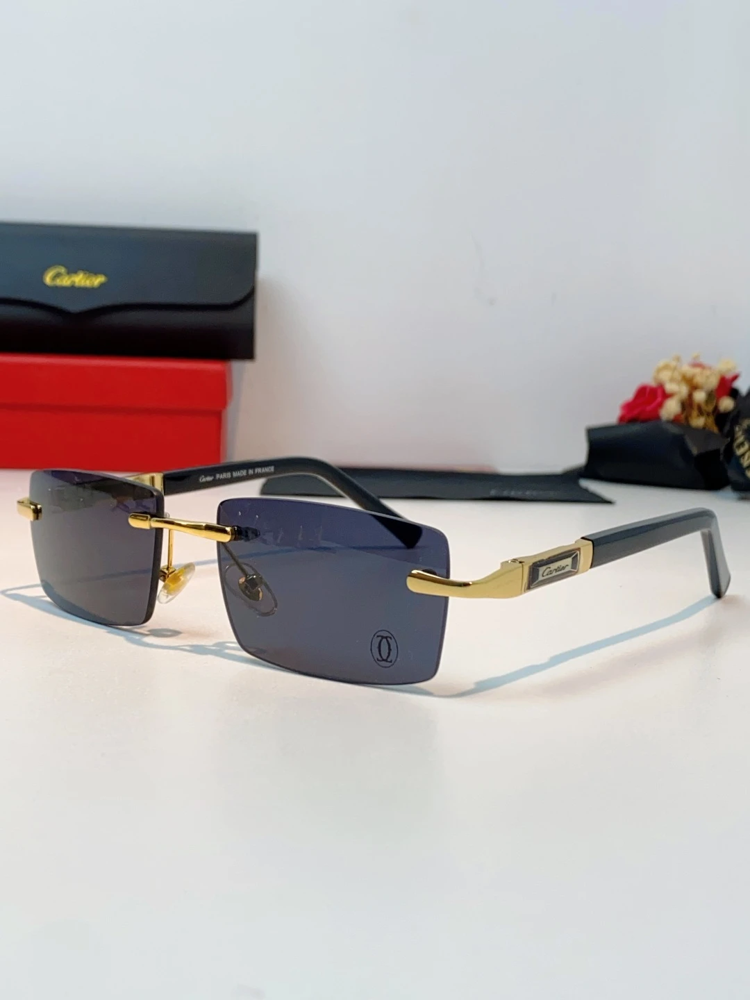 Cartier Eyewear — 1ed752ab